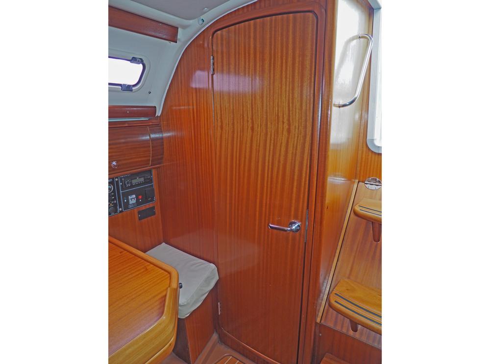 Salon, H&eacute;bergements